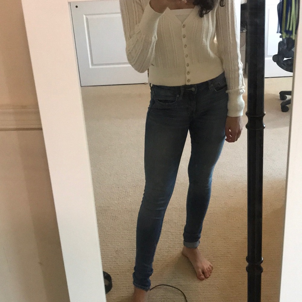 Abercrombie & Fitch jeans